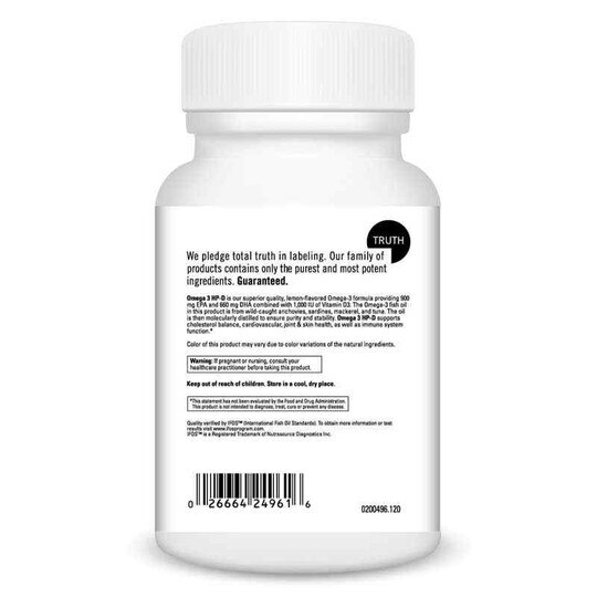 Omega 3 HP-D, DL